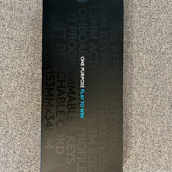 Gaming keyboard - Picture 4 of 5